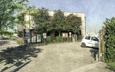 Ristrutturazione del Centro Nautico Fusina